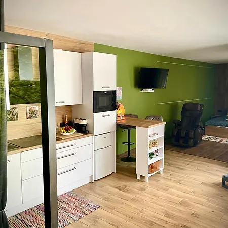 Wyspane Apartment *