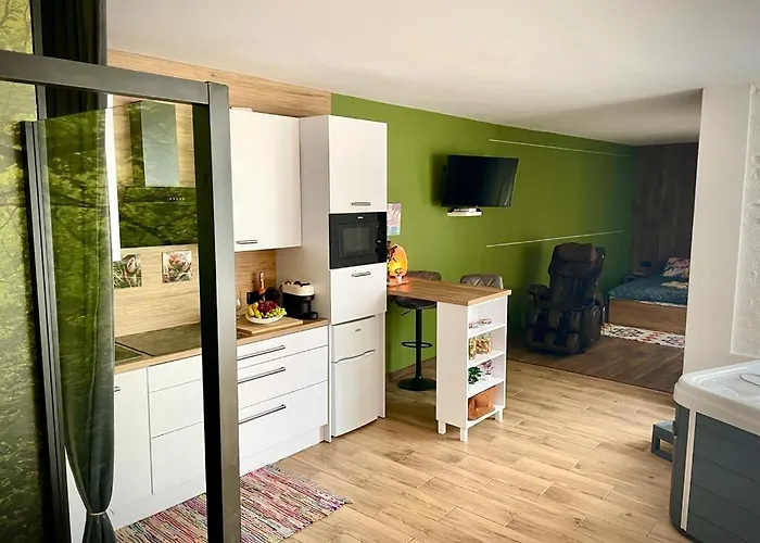 Wyspane Appartement *