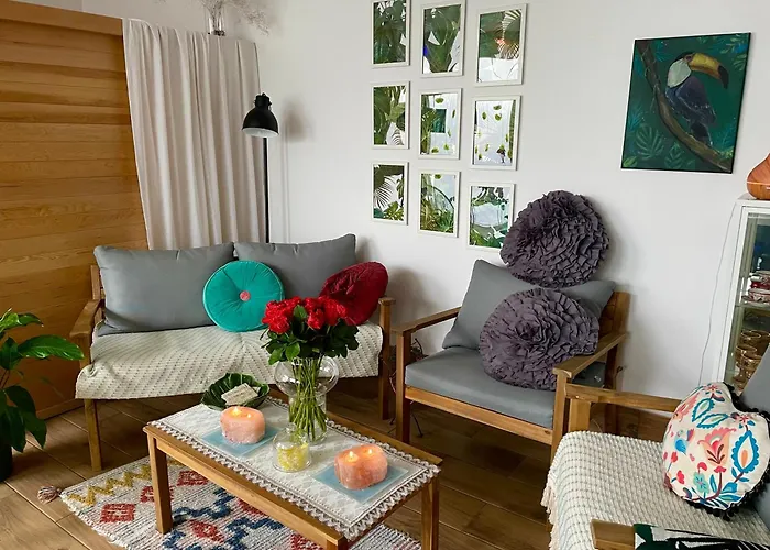 Wyspane Appartement Katowice